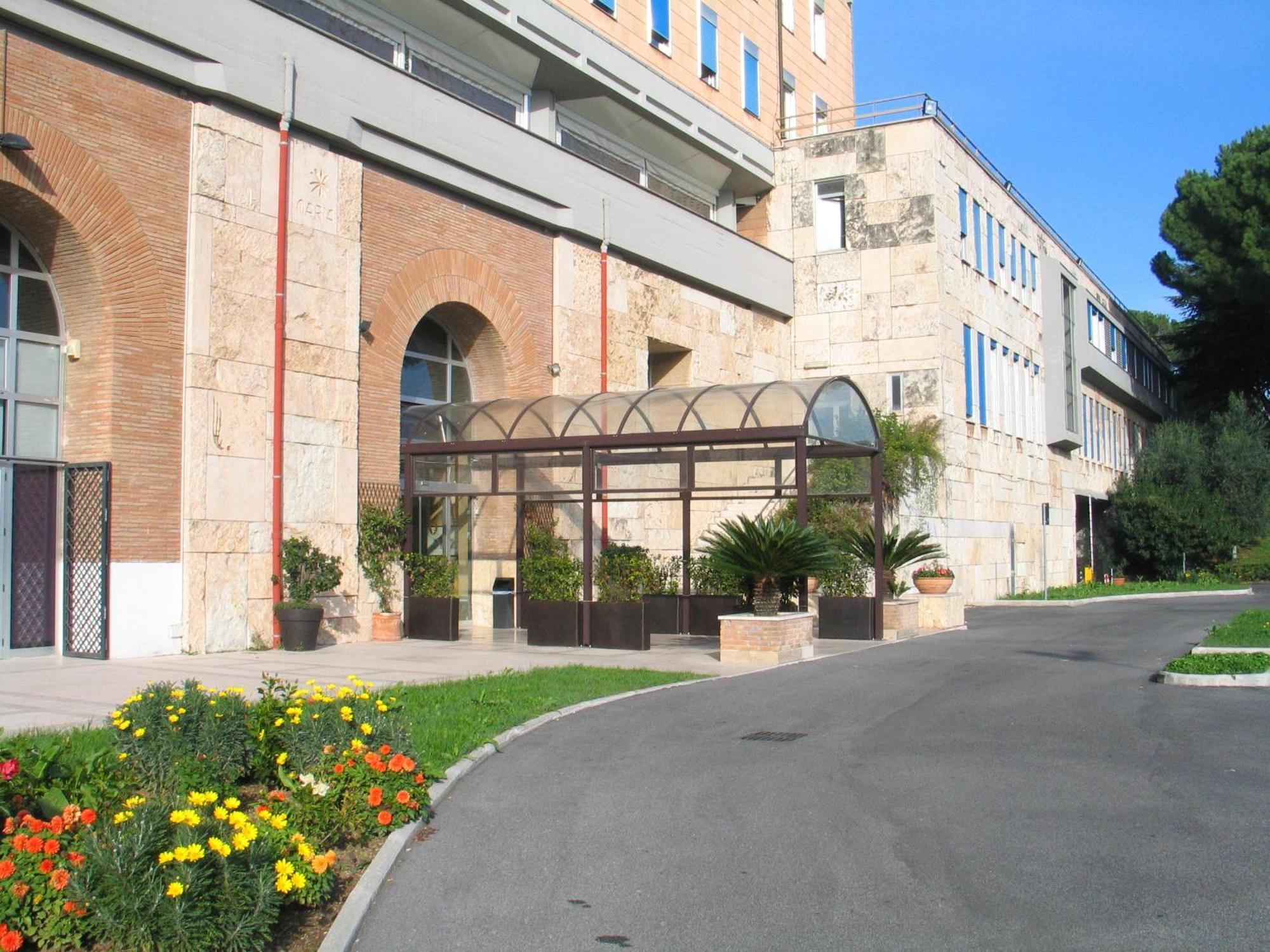 Villa Eur Parco Dei Pini Рим Екстер'єр фото